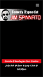 Mobile Screenshot of jimspinnato.com